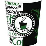 AyrStore Aygün Cup 7 Oz 180 ml Karton Bardak Otomat 300 Adet Kalın Bardak