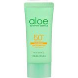 AyrStore Ayrex Aloe Su Geçirmez Güneş Kremi 70ML - Hafif, Yumuşak, Nemlendirici, Yapışmaz, Beyaz Dökme - Metal