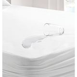 AyrStore Ayrex Yataş Bedding Micro Fit Su Geçirmez Alez Çift Kişilik Alez - Beyaz - 100 x 100 cm - Renkli