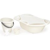 AyrStore Babyjem 439 Banyo Seti 5 Parça Kum Beji - Renkli