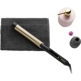 AyrStore Babyliss C432E Gold Ceramic 200C LED Ekran Saç Maşası, 32 mm