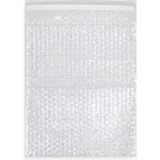 AyrStore Bantlı Balonlu Torba 25X30+5-100 Adet - Çok Renkli
