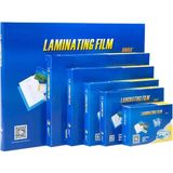 AyrStore Baove Laminasyon Filmi A3,100 Mikron 100 Adet - Parlak – Pürüzsüz - Çok Renkli