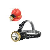AyrStore Baret Lambası Şarjlı Baret Lambası Osl LED - Çok Renkli