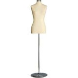 AyrStore Bayan 40 Beden Iğne Batabilen Prova Terzi Mankeni YFGG-007 - Çok Renkli