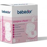 AyrStore Bebedor 6524 Göğüs Pedi 40 Adet