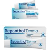 AyrStore Bepanthol Derma Cilt Bakım Kremi 100 gr + 5 Adet Onarıcı Bakım Merhemi 3,5 gr