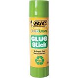 AyrStore Bic Eco Glue Stick Yapıştırıcı (36GR) - Çok Renkli