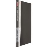 AyrStore Bigpoint - Yaylı Dosya Mat Kırmızı - Çok Renkli