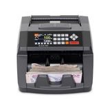 AyrStore Bill Counter Black Mix Para Sayma Makinesi Tl Karışık Sayım, Euro ve Usd Adet Sayım - Çok Renkli