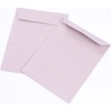 AyrStore Bimotif Kraft Zarf, 13X17 cm 25 Adet - Çok Renkli