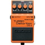 AyrStore Boss Ds-2 Turbo Distortion Compact Pedal - Çok Renkli - 1