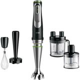 AyrStore Braun Multiquick 9 Mq 9187XLI El Mikseri – Active Powerdrive Teknolojili Püre Çubuğu ve Parçal - Çok Renkli
