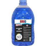 AyrStore Brio Cam Temizleme Suyu, -20 Derece, 5000 ml - Çok Renkli