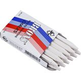 AyrStore Brons BR-252 Marka Tebeşiri Beyaz - Çok Renkli