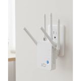 AyrStore Buğz 300MBPS Wifi Tekrarlayıcı Wps Güvenlikli Ap Modlu Güçlendirici