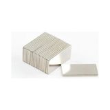 AyrStore Buğz 5 Adet 15X10X1.5 mm Köşeli Neodyum Mıknatıs N35 Magnet Dayanıklı Nikel Kaplama - Çok Renkli