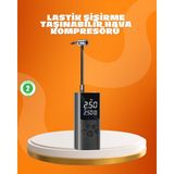 AyrStore Buğz Ahşap Standlı LED Kristal Küre Lazer Işlemeli Dekoratif Obje - Çok Renkli