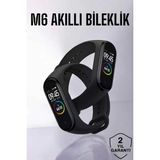 AyrStore Buğz Akıllı Bileklik Fitness ve Sağlık Için Akıllı Bileklik Adım Sayar, Kalp Atışı, Uyk - Çok Renkli
