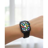 AyrStore Buğz Akıllı Saat Yeni Nesil Android ve Ios Uyumlu Titreşim Modlu Alarm Kronometre - Çok Renkli