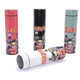 AyrStore Buğz Anime Baskılı Digital Göstergeli Termos 500 ml ALK382 - Çok Renkli