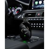 AyrStore Buğz Araç Içi Kablosuz Carplay Android Auto Airplay Adaptörü