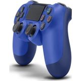 AyrStore Buğz Bluetooth Bağlantılı Mavi Gamepad Playstation 4 Uyumlu Kablosuz Oyun Kolu - Elektronik - Çok Renkli