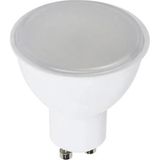 AyrStore Buğz Cata Ct 4240 7W LED Çanak Ampul 3200K Gün Işığı - Çok Renkli