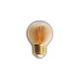 AyrStore Buğz Cata Ct 4283 4W Rustik LED Ampül 2700K Amber - Çok Renkli