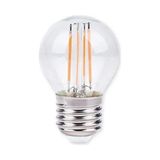 AyrStore Buğz Cata Ct 4288 Flament 4W LED Ampul Günışığı 3200K E27 Duy - Çok Renkli