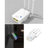 AyrStore Buğz Ev ve Ofis Için Wifi Güçlendirici Wps Düğmeli Güvenli Tekrarlayıcı