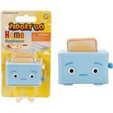 AyrStore Buğz Fidget Go Ev Aleti Temalı Stres Oyuncağı - Çok Renkli