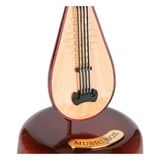AyrStore Buğz Hareketli Ud Müzik Kutusu - Çok Renkli