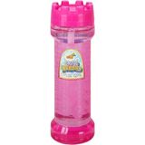 AyrStore Buğz Kale Şekilli Köpük Baloncuk 220 ml - Çok Renkli