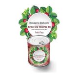AyrStore Buğz Konserve Bahçem Evde Konservede Fındık Turp Yetiştirme Kiti - Çok Renkli