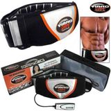 AyrStore Buğz Motorlu Titreşimli Masaj Aleti Siyah Renk Isıtmalı Özellikli Fitness Ekipmanı - Spor & O - Çok Renkli