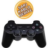 AyrStore Buğz Ps3 Kablosuz Analog Oyun Kolu Oyuncu Konsolu Dualshock Wireless Joystick Controller