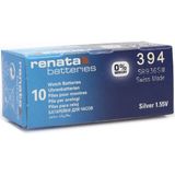 AyrStore Buğz Renata 394 SR936SW 1.55V Alkalin Saat Pili 10 Adet