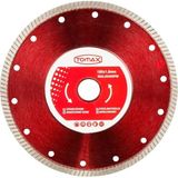 AyrStore Buğz Seramik Fayans Kesici Disk - 115X1,3X22 - Çok Renkli