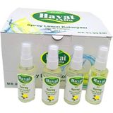 AyrStore Buğz Sprey Kolonya - 50 ml - Limon Kolonyası - 80° - Çok Renkli