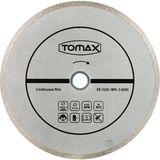 AyrStore Buğz Sürekli Elmas Fayans Kesici Disk - 230X2,4X22 - Çok Renkli