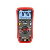 AyrStore Buğz Unit-T True Rms Dijital Ölçü Aleti / Ut 61B+ - Çok Renkli