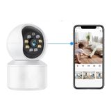 AyrStore Buğz Uygulama Destekli Wi-Fi Ev Güvenlik Kamerası - Çok Renkli