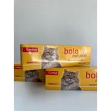 AyrStore Candioli Bolovia Kedi Maltı Pasta, 50G, Kısırlaştırılmış Kediler Için