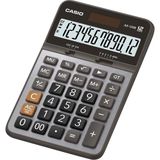 AyrStore Casio AX-120B-W-DC Casio Ekononik Hesap Makinesi - Renkli
