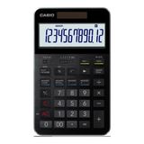 AyrStore Casio S100X-BK-DJ Profesyonel 12 Hane Masa Üstü Hesap Makinesi - Renkli