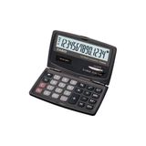 AyrStore Casıo SL-240LB 14 Hane Cep Hesap Makinesi - Renkli