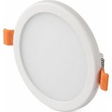 AyrStore Cata CT-5645 6W Plus Ayarlanabilir Delik Çaplı Sıva Altı LED Panel Armatür, Çerçevesiz Ince - Çok Renkli