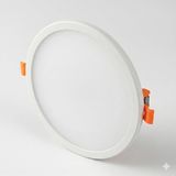 AyrStore Cata CT-5647 15W Plus Ayarlanabilir Delik Çaplı Sıva Altı LED Panel Armatür, Çerçevesiz Yüks - Çok Renkli