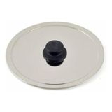 AyrStore Çelik Balık - Börek Tavası Kapağı 24 cm - 1 Adet